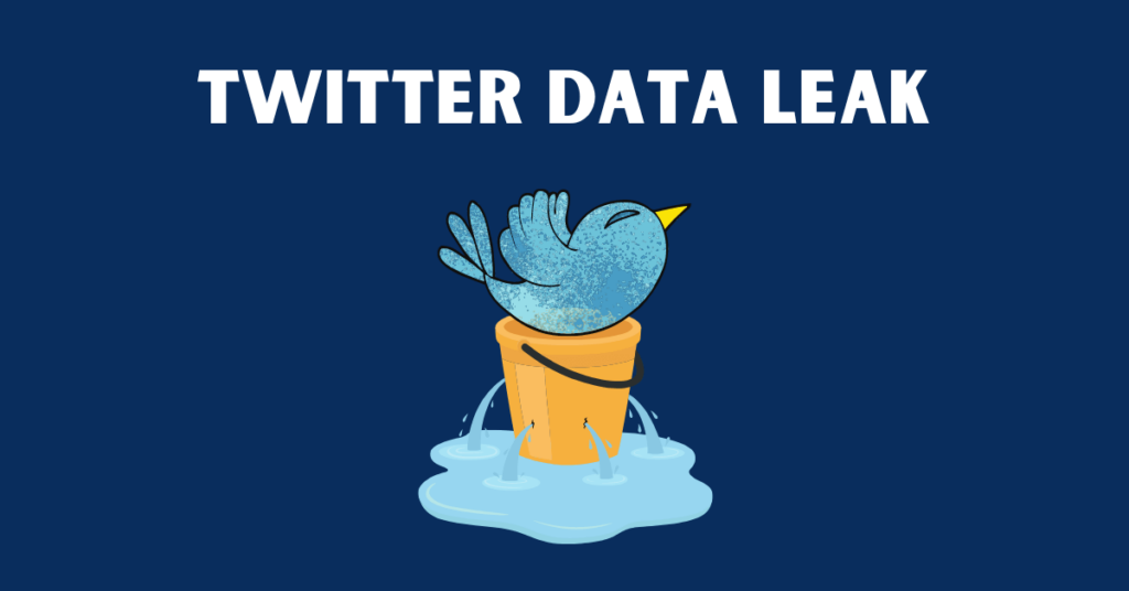 Twitter Data Leak